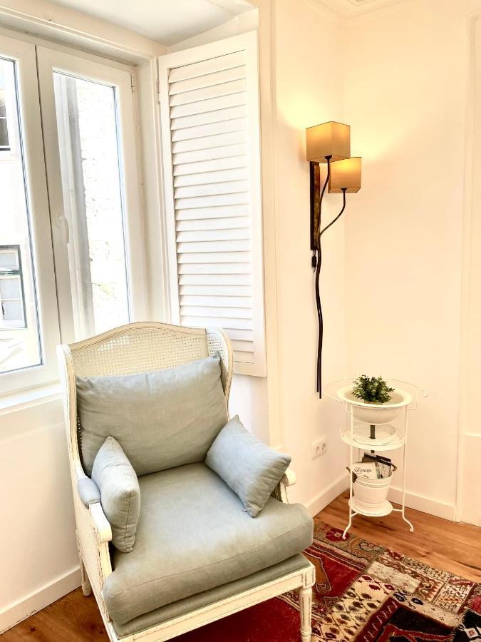 Bright And Spacious Three Bedroom Apt In The Heart Of Lisboa Exteriör bild