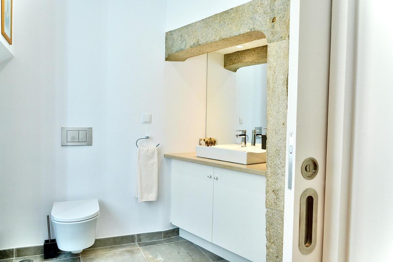 Bright And Spacious Three Bedroom Apt In The Heart Of Lisboa Exteriör bild