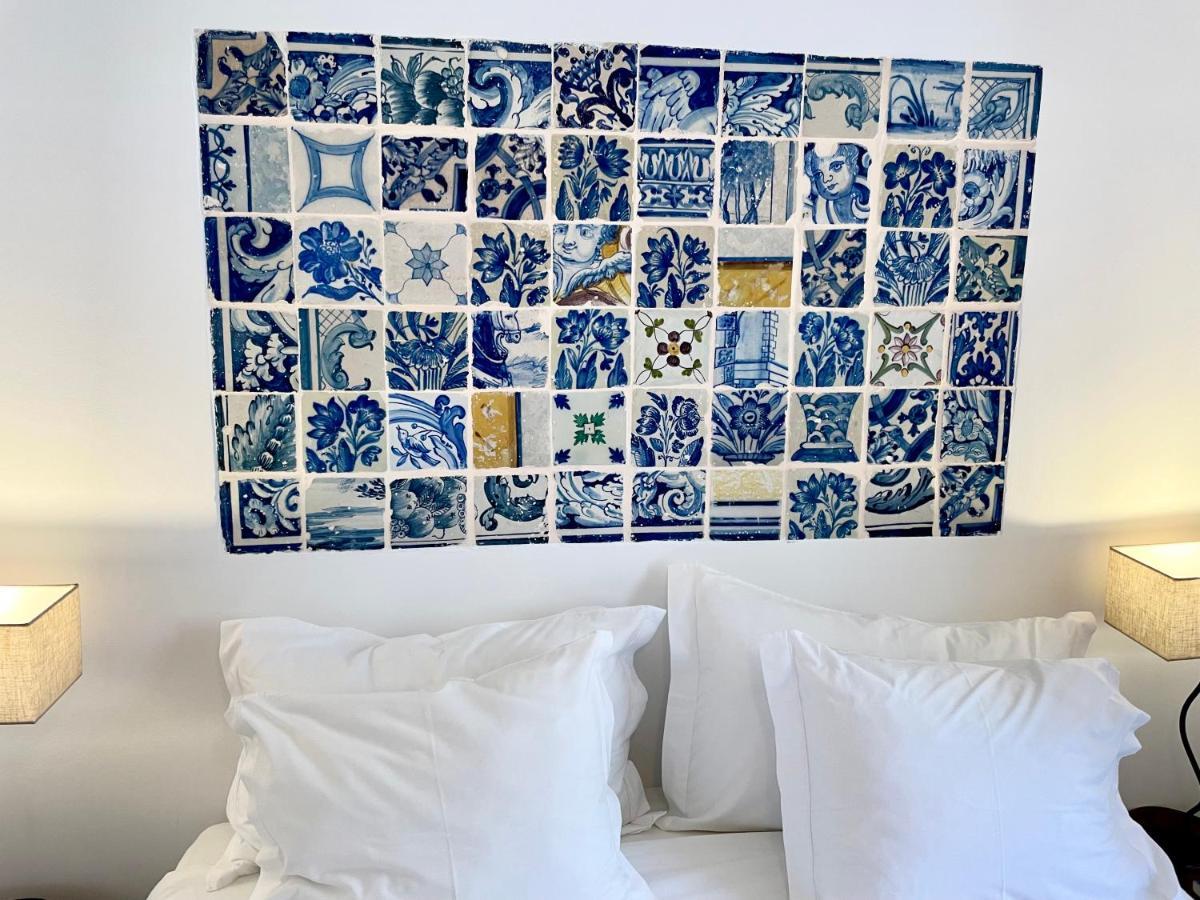 Bright And Spacious Three Bedroom Apt In The Heart Of Lisboa Exteriör bild