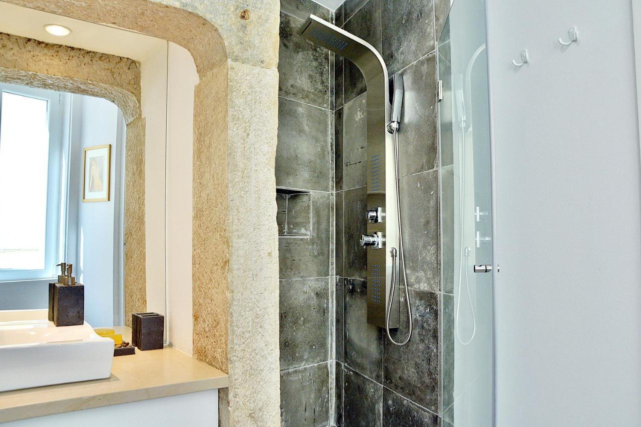 Bright And Spacious Three Bedroom Apt In The Heart Of Lisboa Exteriör bild