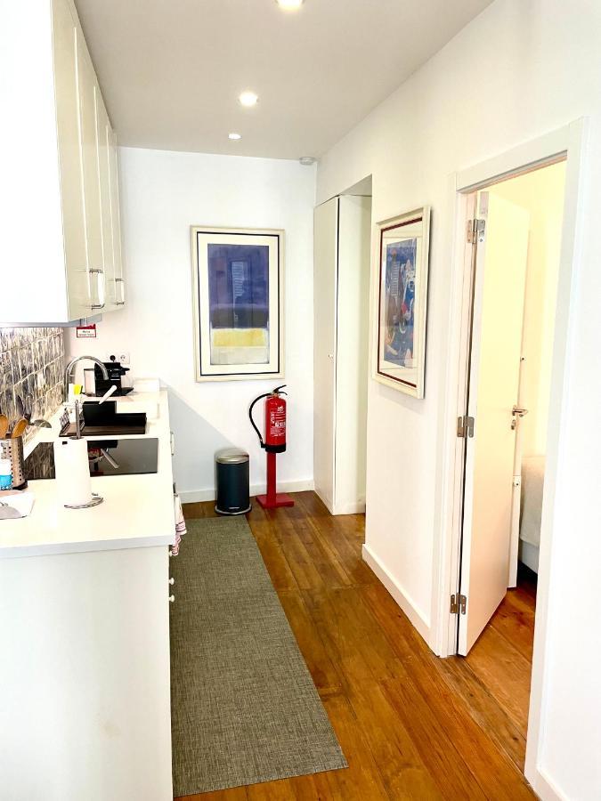 Bright And Spacious Three Bedroom Apt In The Heart Of Lisboa Exteriör bild
