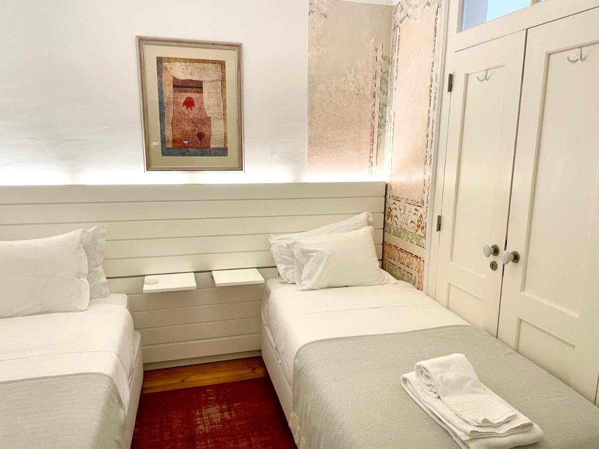 Bright And Spacious Three Bedroom Apt In The Heart Of Lisboa Exteriör bild